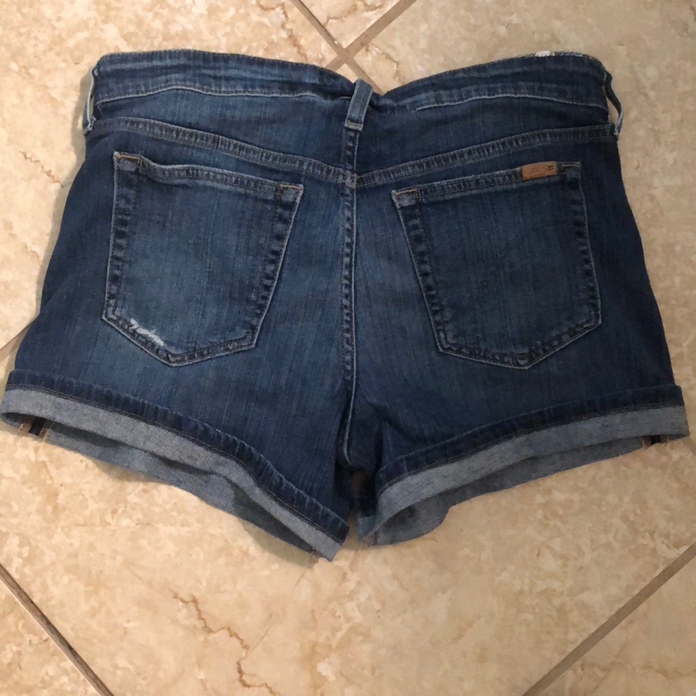 Joes jeans shorts
